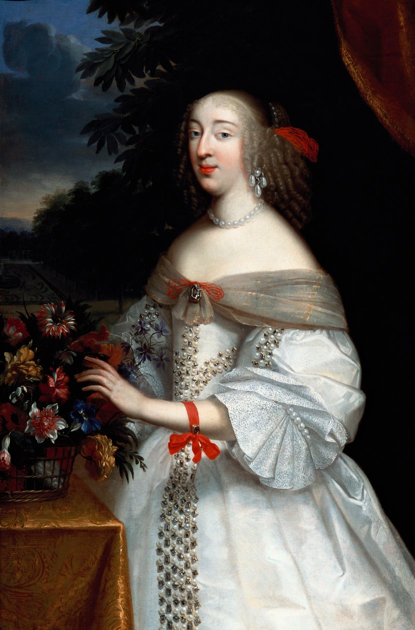 Orleans Düşesi Anne Marie Louise