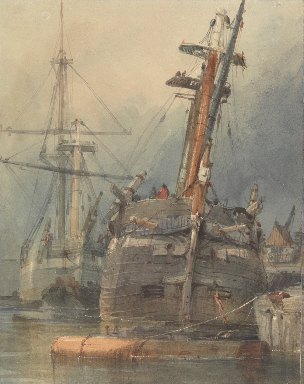 Yaşlı Adamlar O'War by Charles Bentley