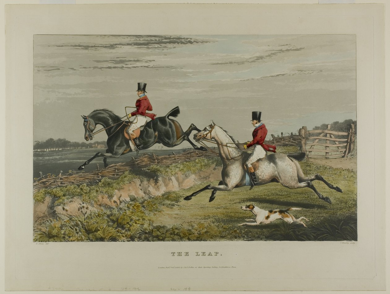 Fox Hunting