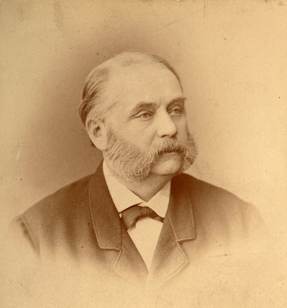 Ivan Goncharov, Rus yazar, 19. yüzyıl by Charles Bergamasco