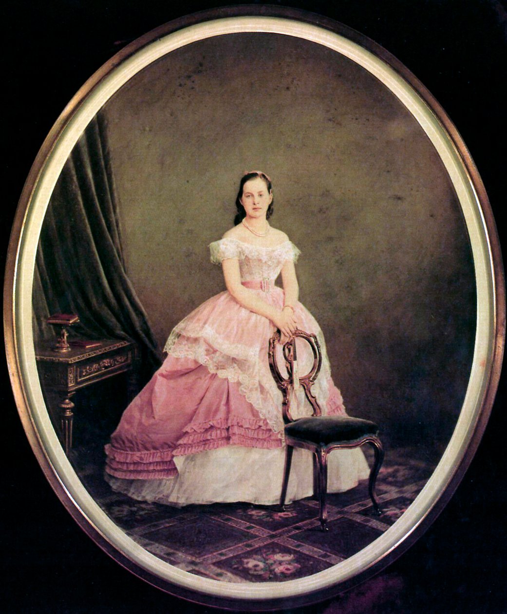 Rusya Büyük Düşesi Maria Alexandrovna