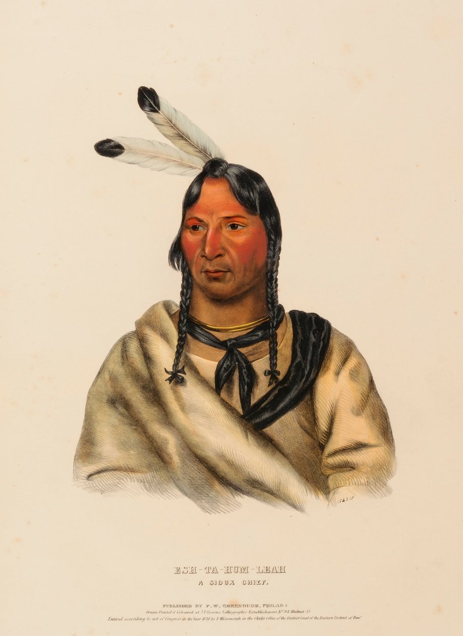  by Charles Bird King