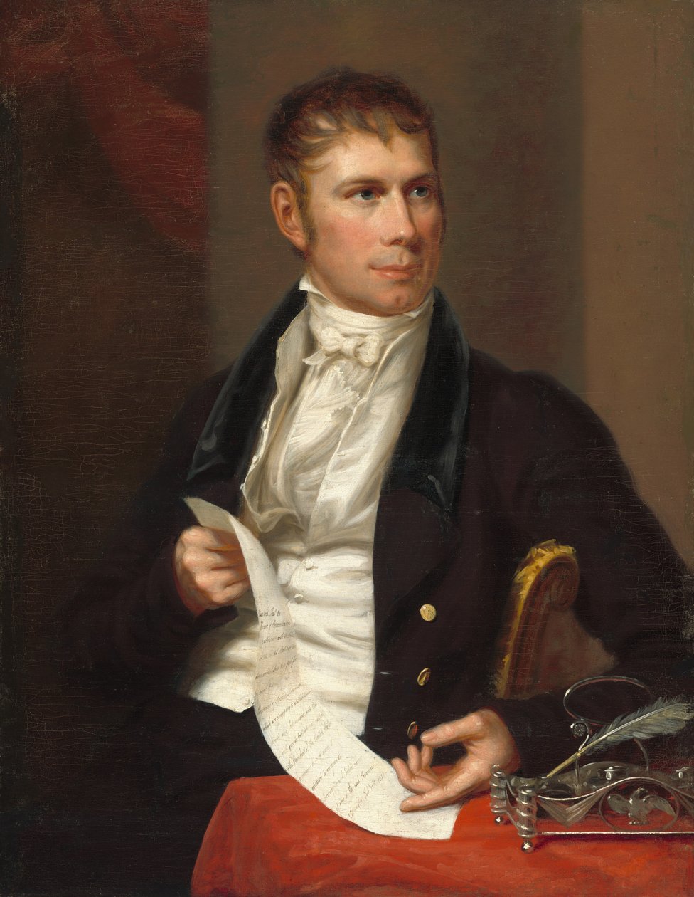 Henry Kil by Charles Bird King