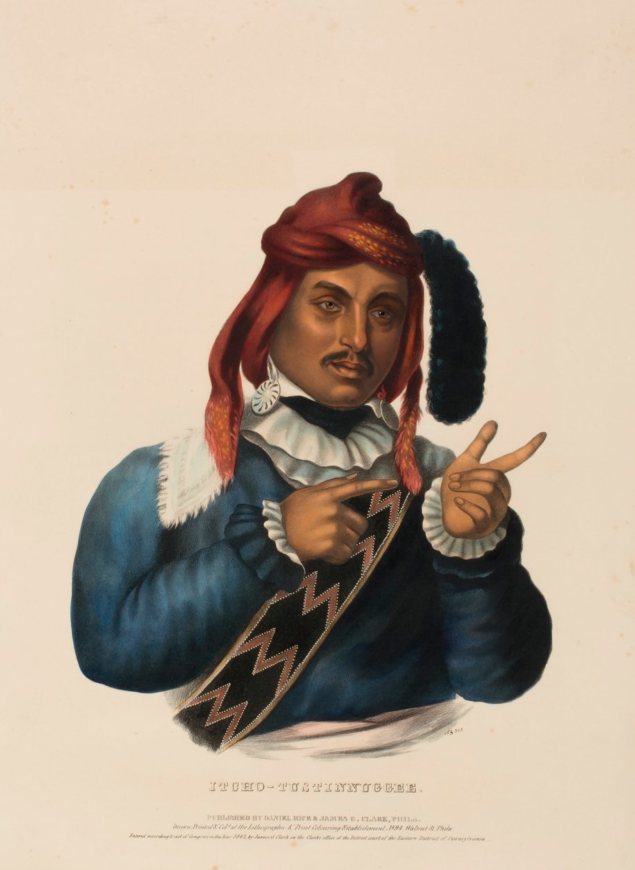  by Charles Bird King