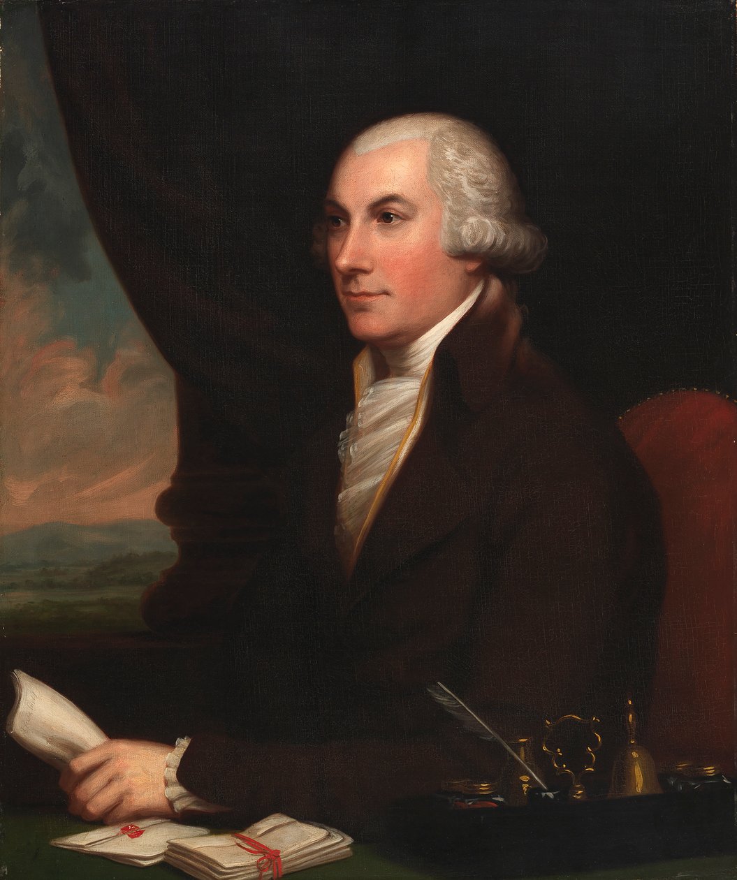 Joshua Johnson, n.d. by Charles Bird King