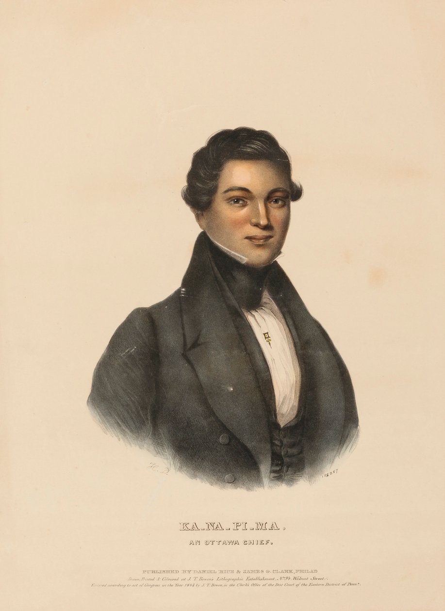  by Charles Bird King