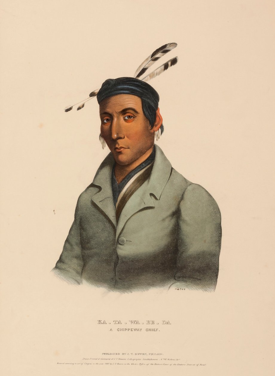  by Charles Bird King