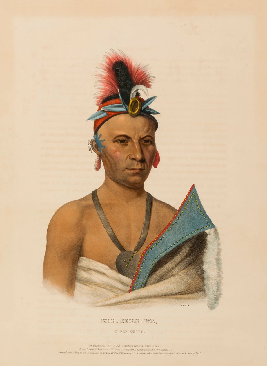 by Charles Bird King