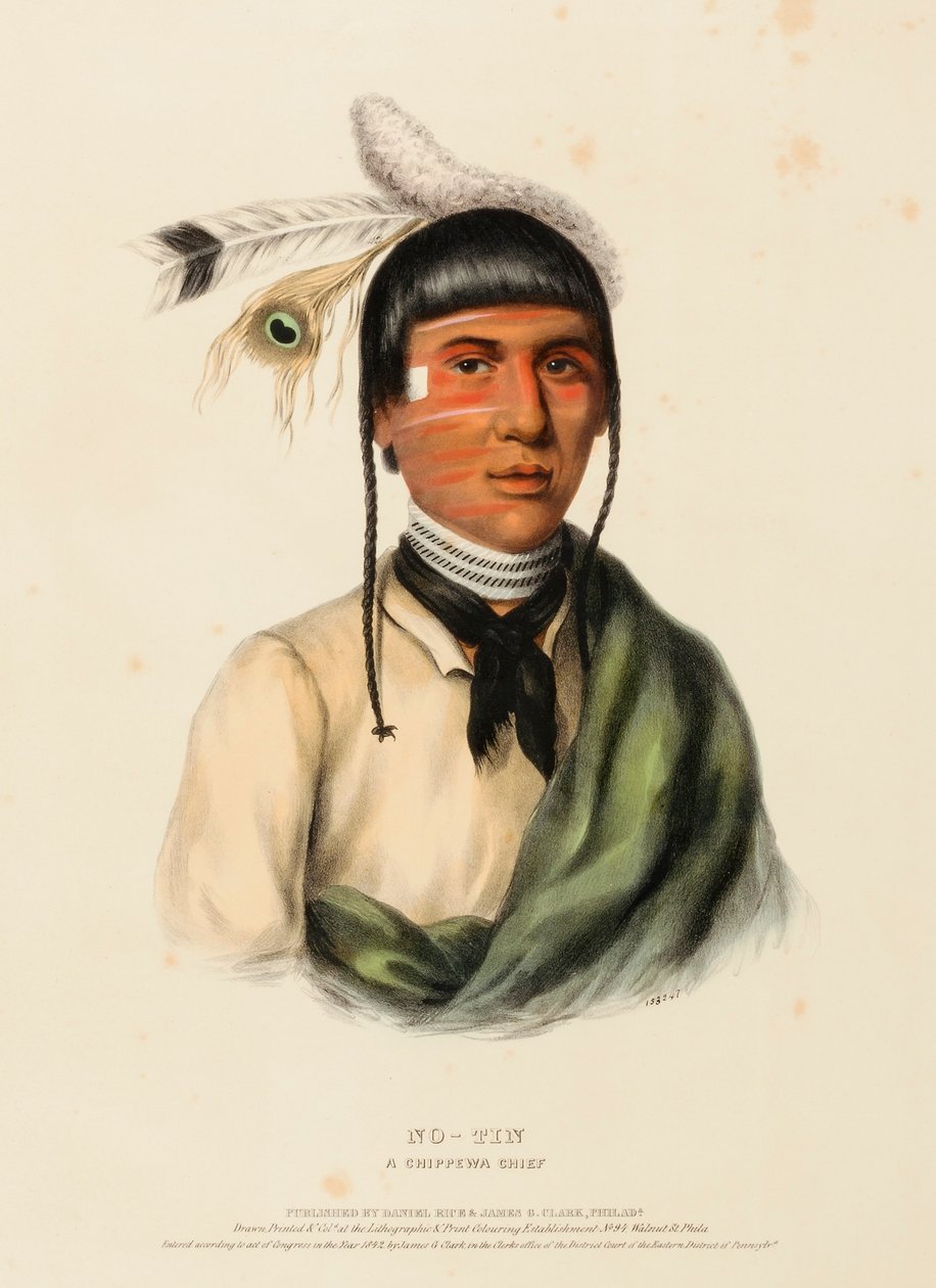  by Charles Bird King