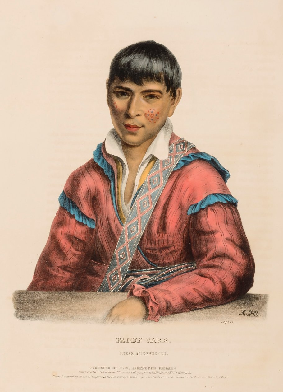  by Charles Bird King