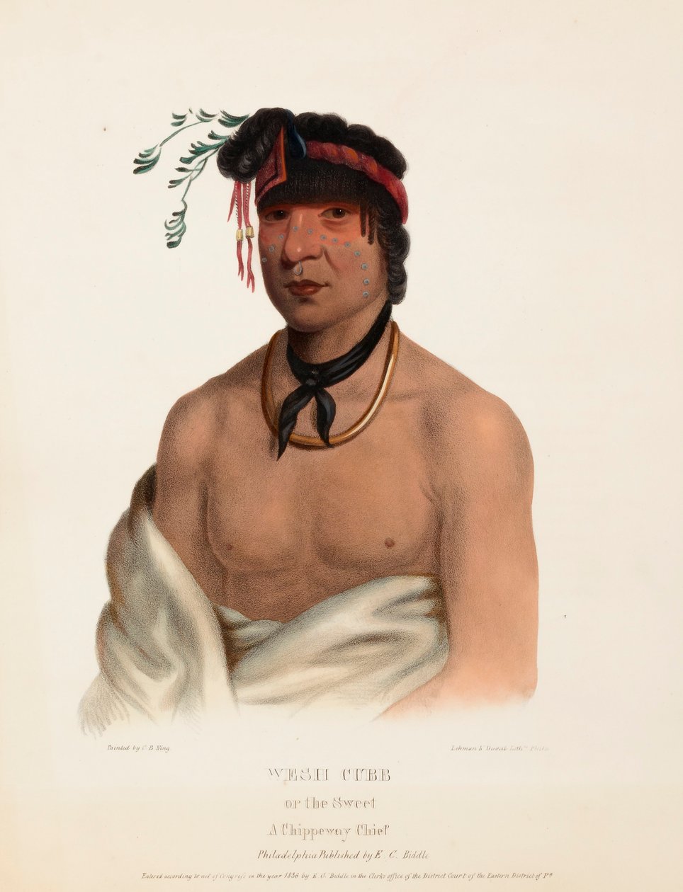  by Charles Bird King