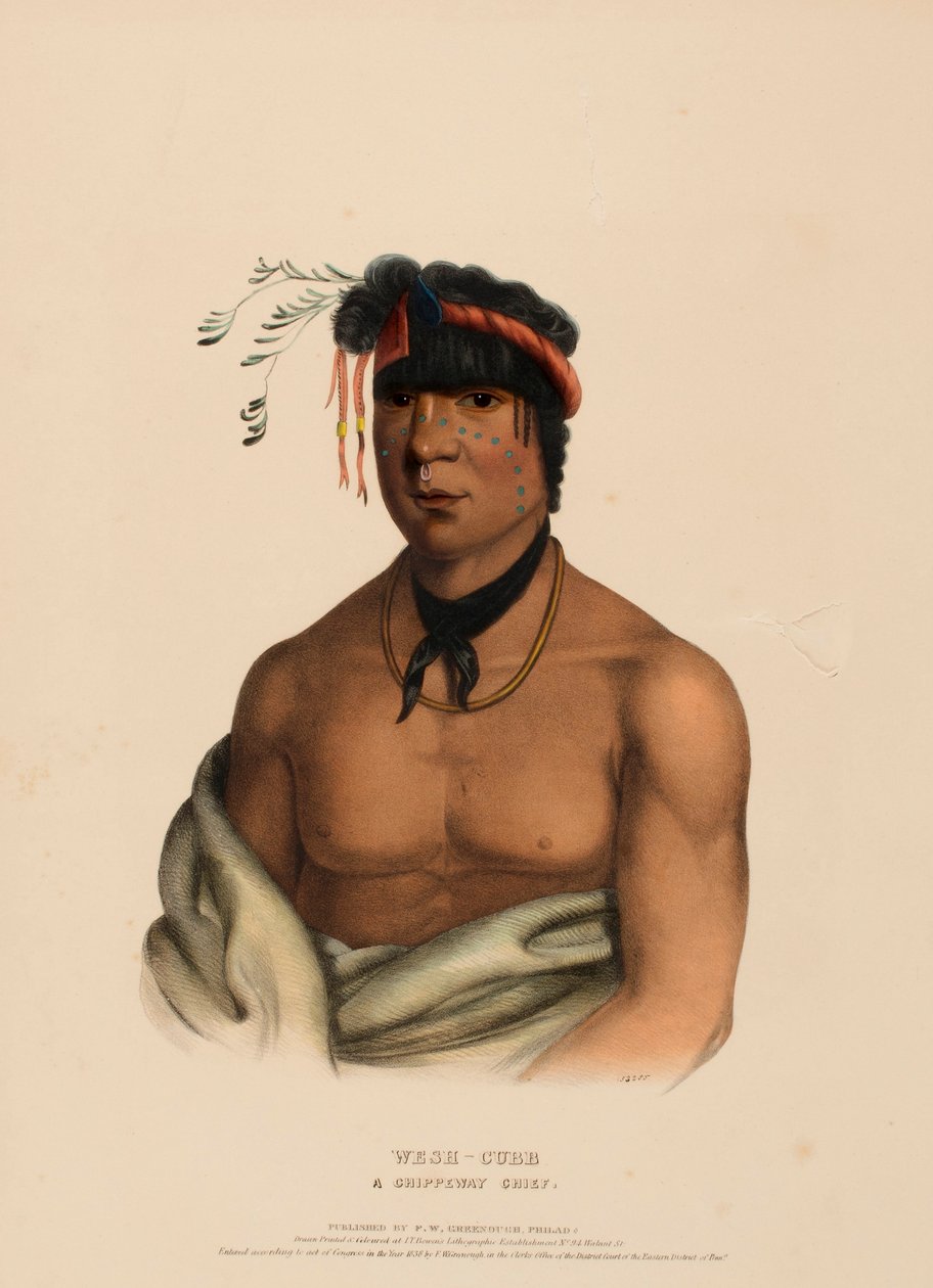  by Charles Bird King