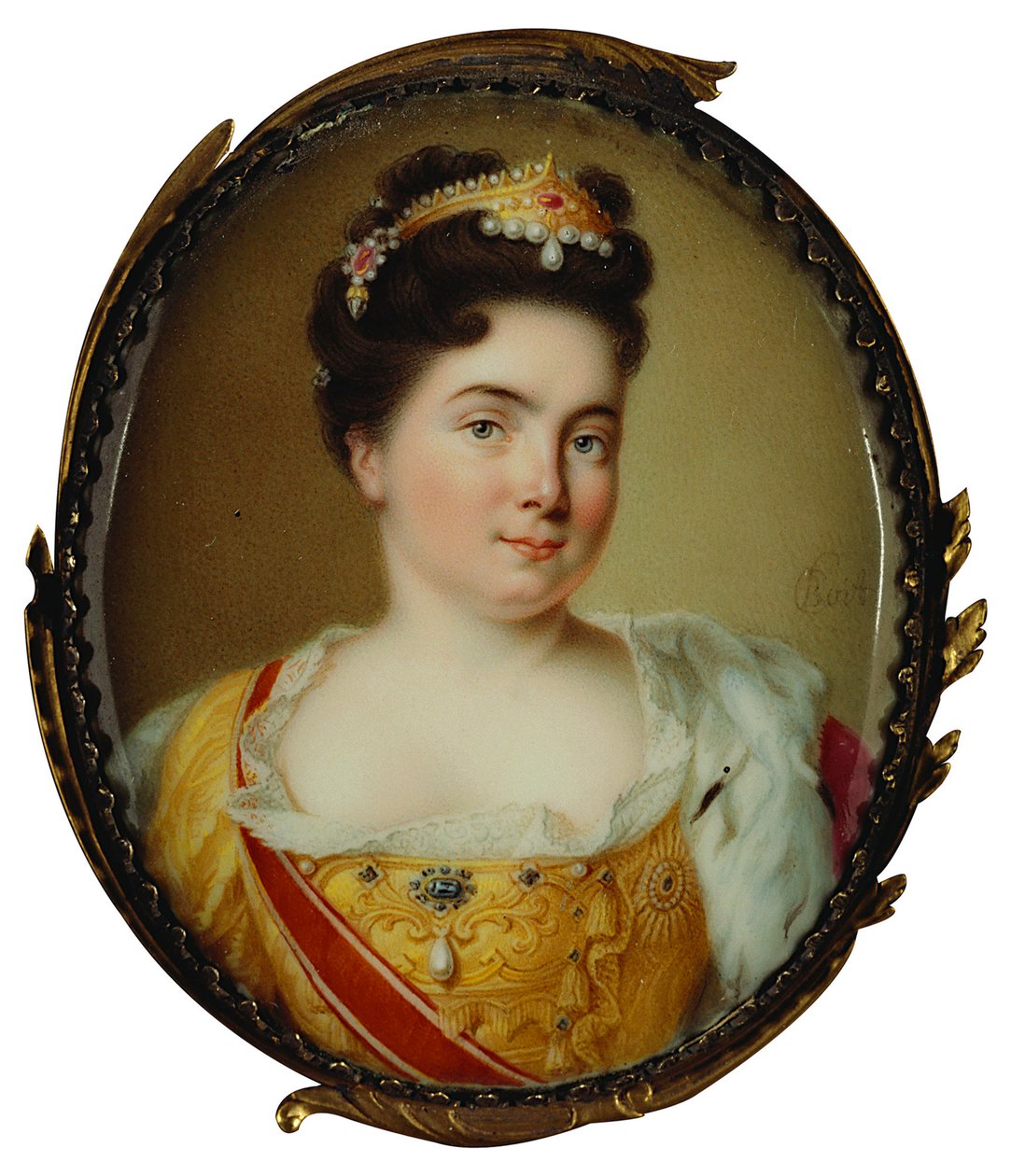 İmparatoriçe Catherine I