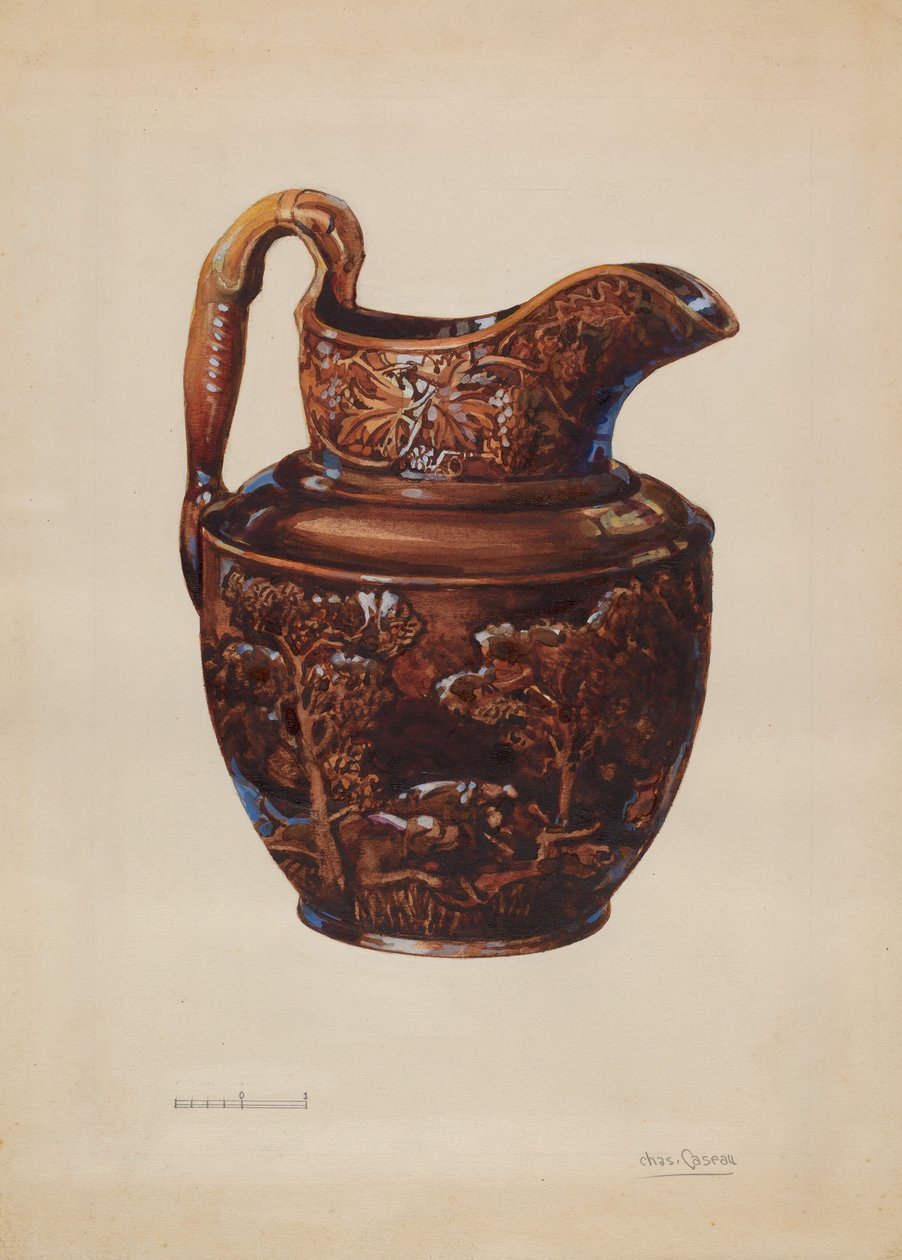Sürahi by Charles Caseau