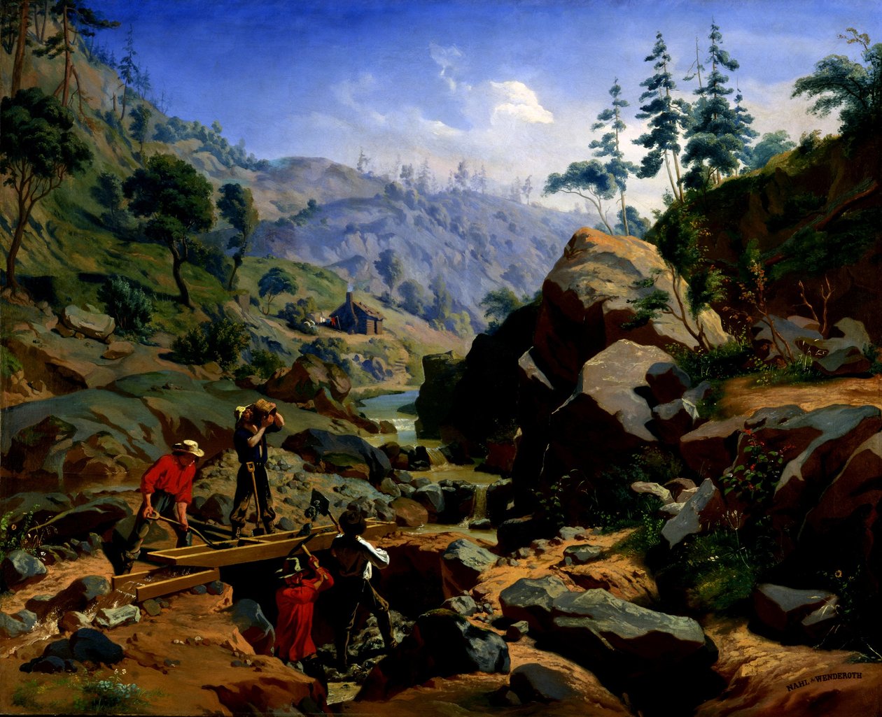  by Charles Christian Nahl