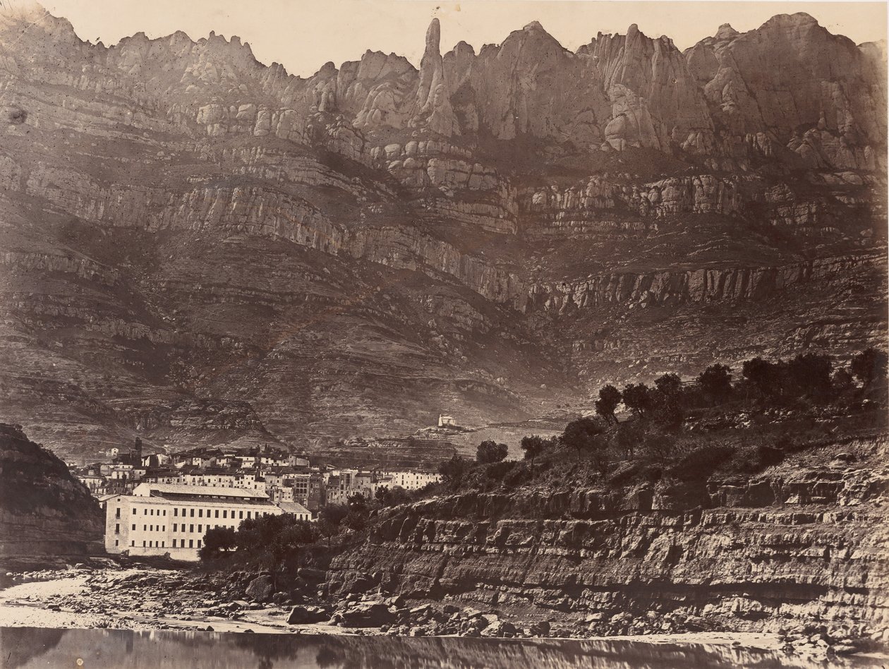 Monserrat, Monistrol