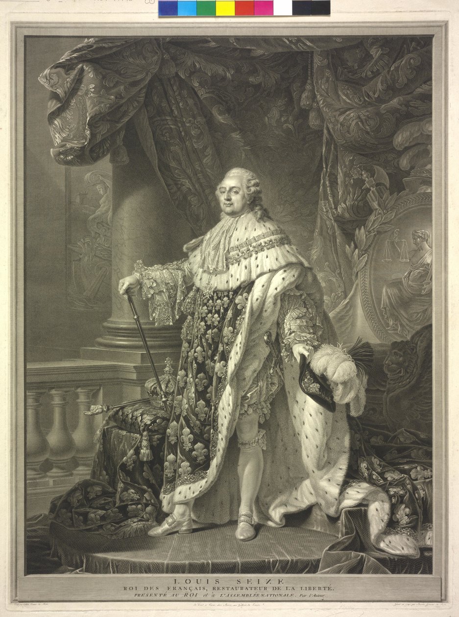  by Charles Clément Bervic