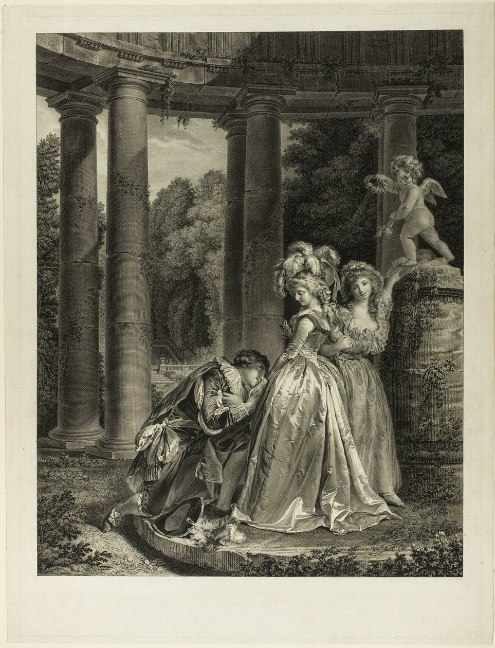  by Charles Clément Bervic
