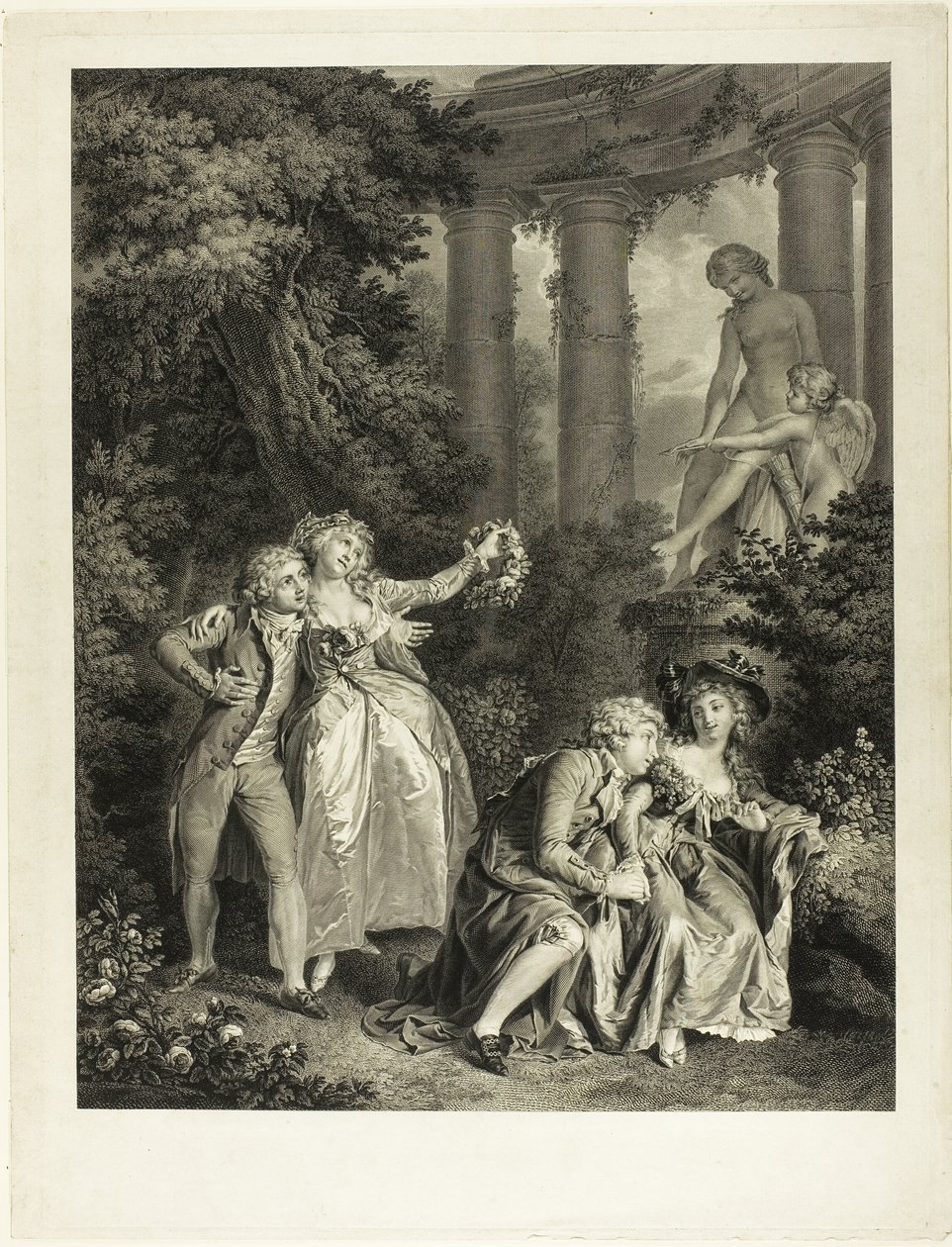  by Charles Clément Bervic