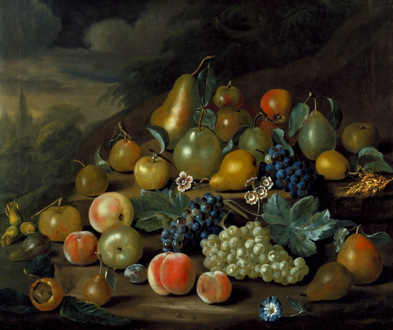  by Charles Collins