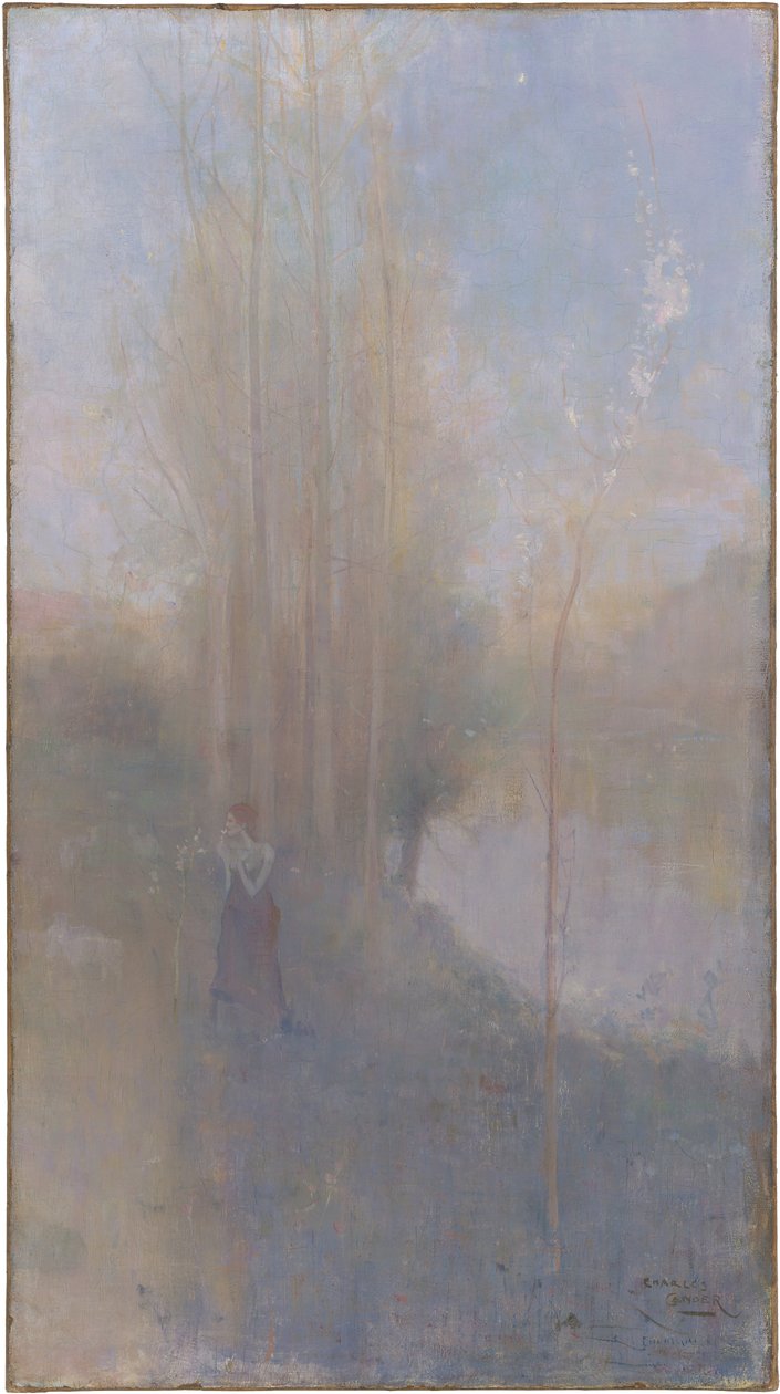 Mayıs günü by Charles Edward Conder