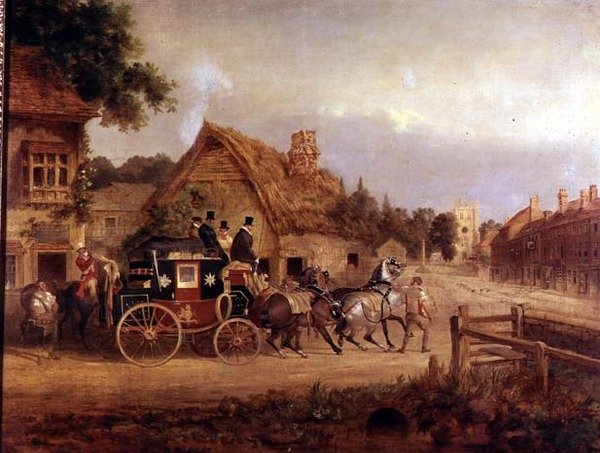 Bilinmeyen resim by Charles Cooper Henderson