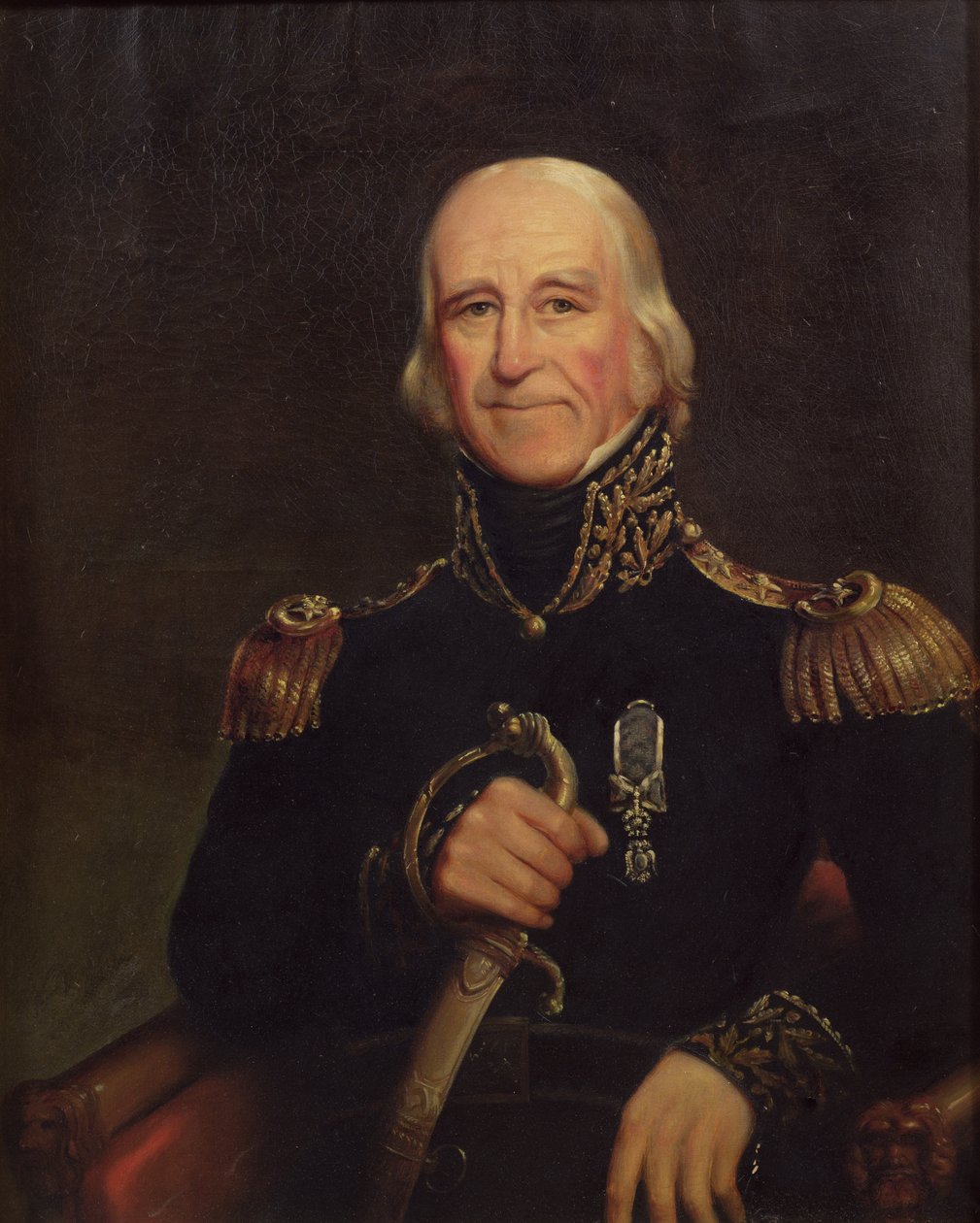 Morgan Lewis (1754-1844), James Herring