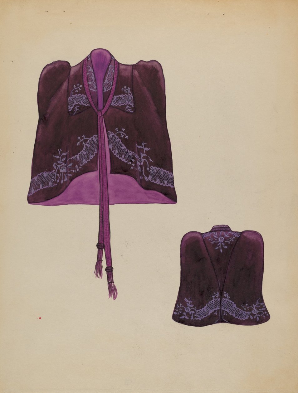 pelerin by Charles Criswell