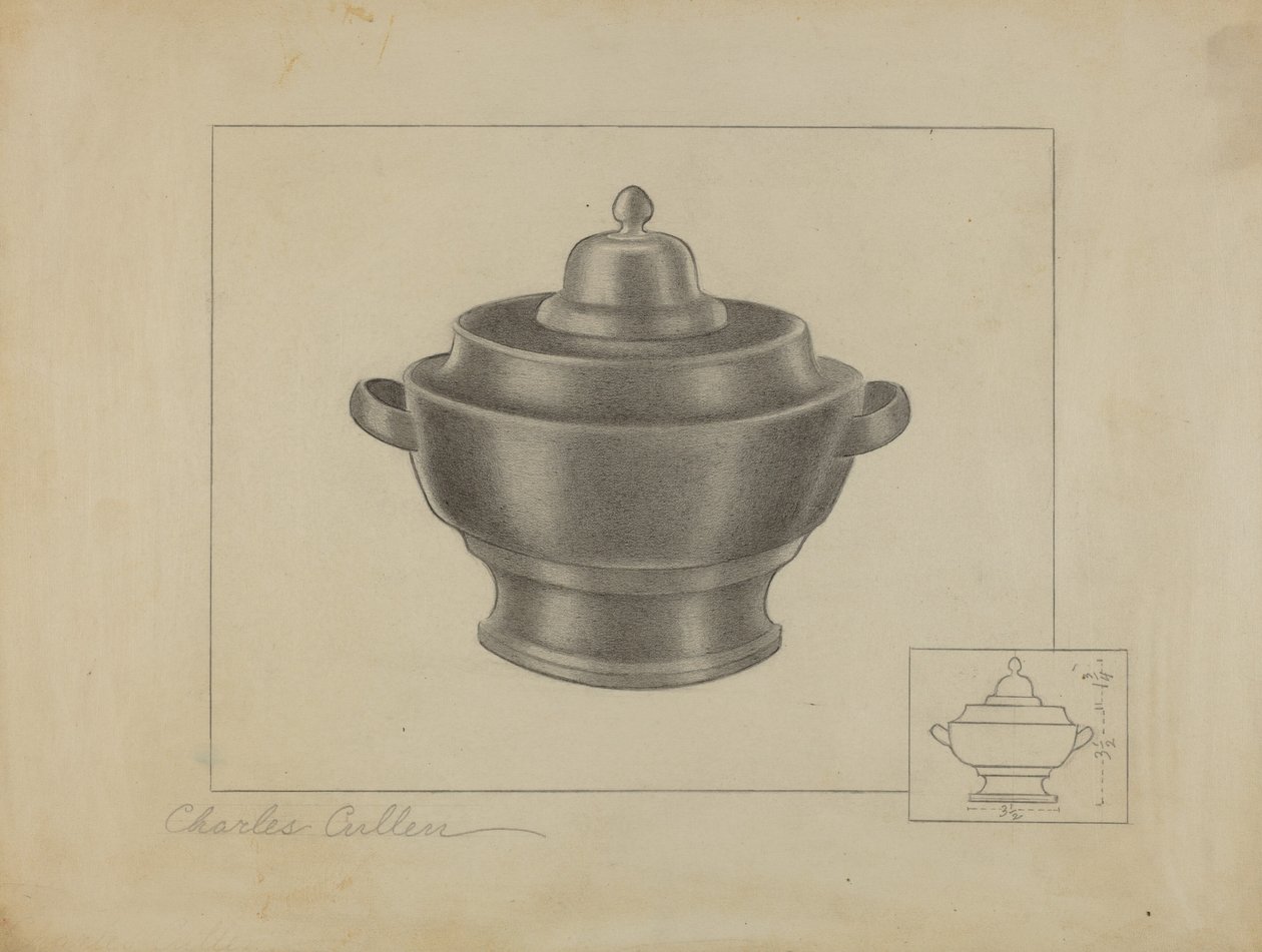 Kalaylı Şekerlik by Charles Cullen