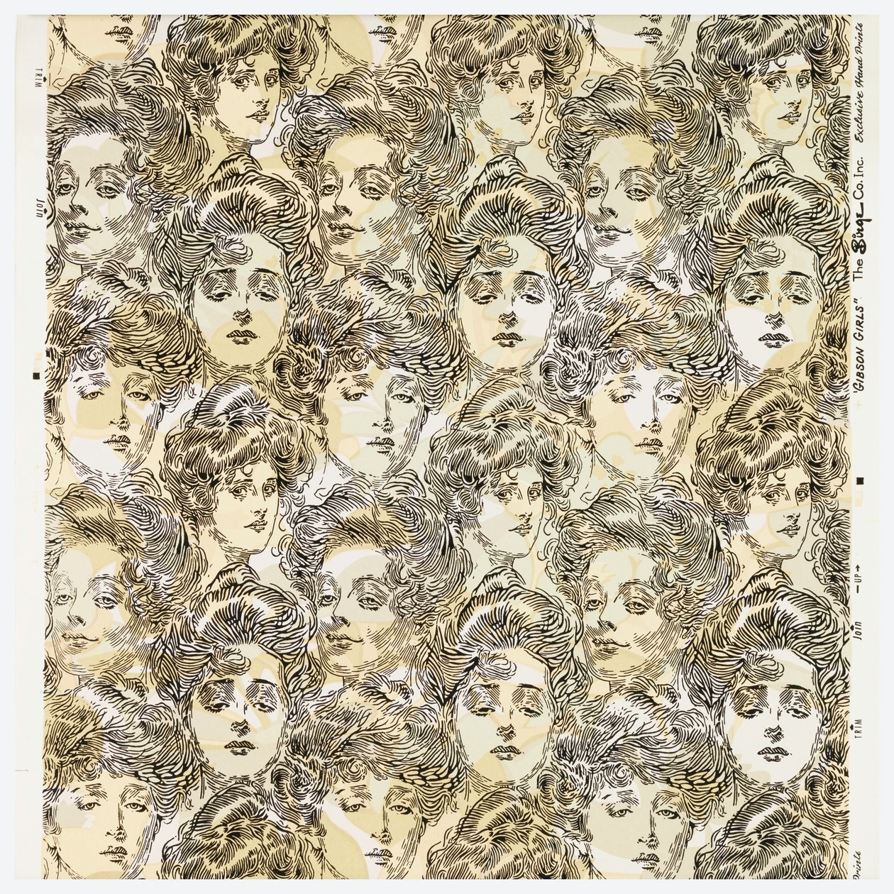 Lisans Duvar Kağıdı, 1902 by Charles Dana Gibson