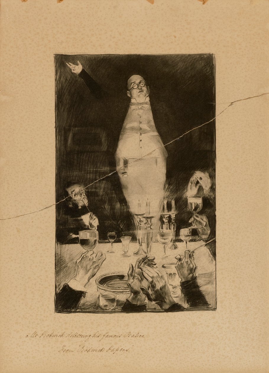  by Charles Dana Gibson