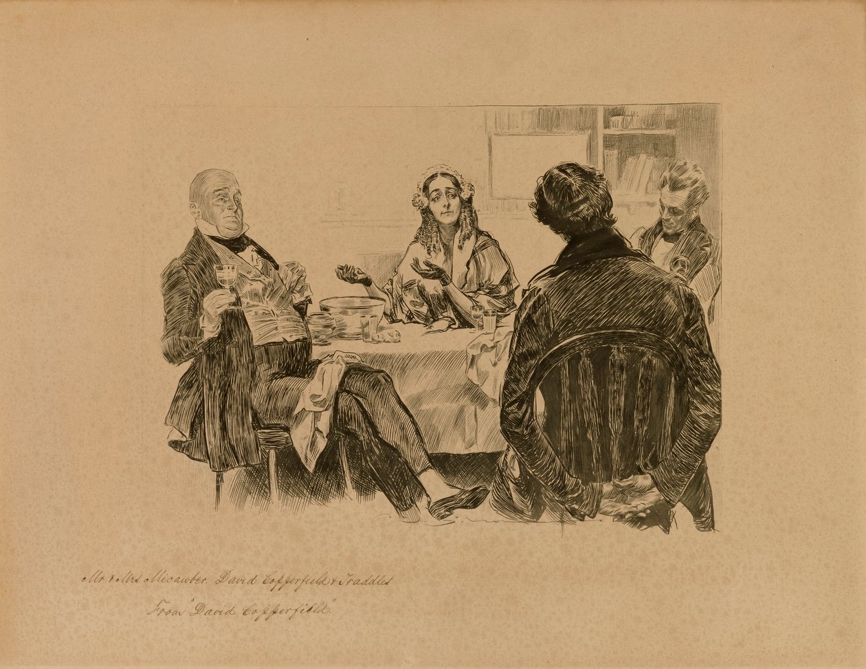  by Charles Dana Gibson