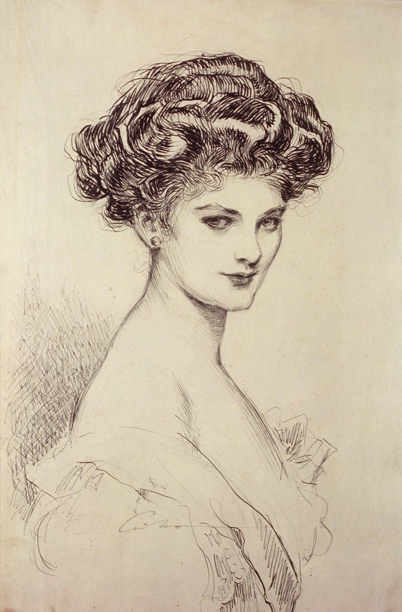  by Charles Dana Gibson