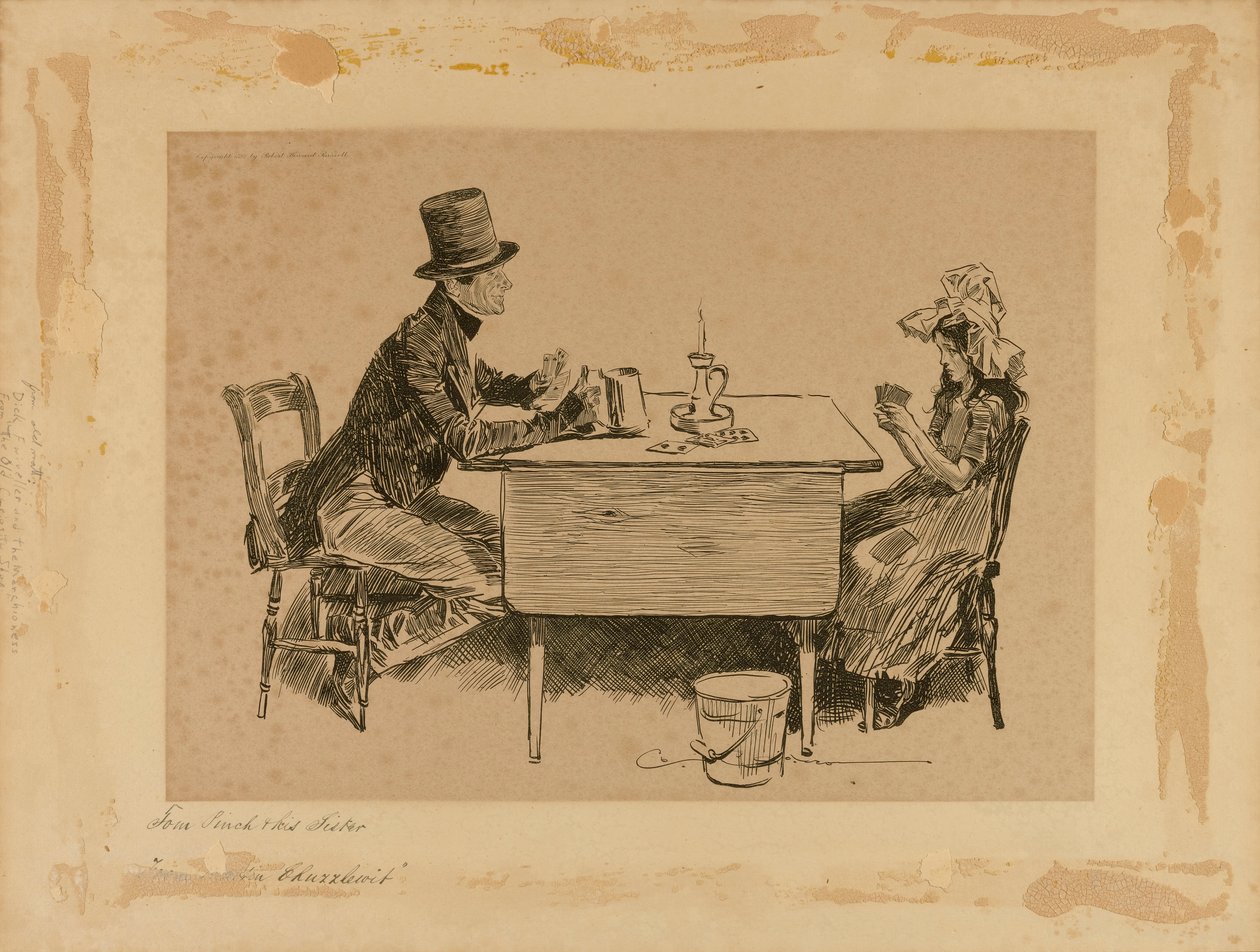  by Charles Dana Gibson