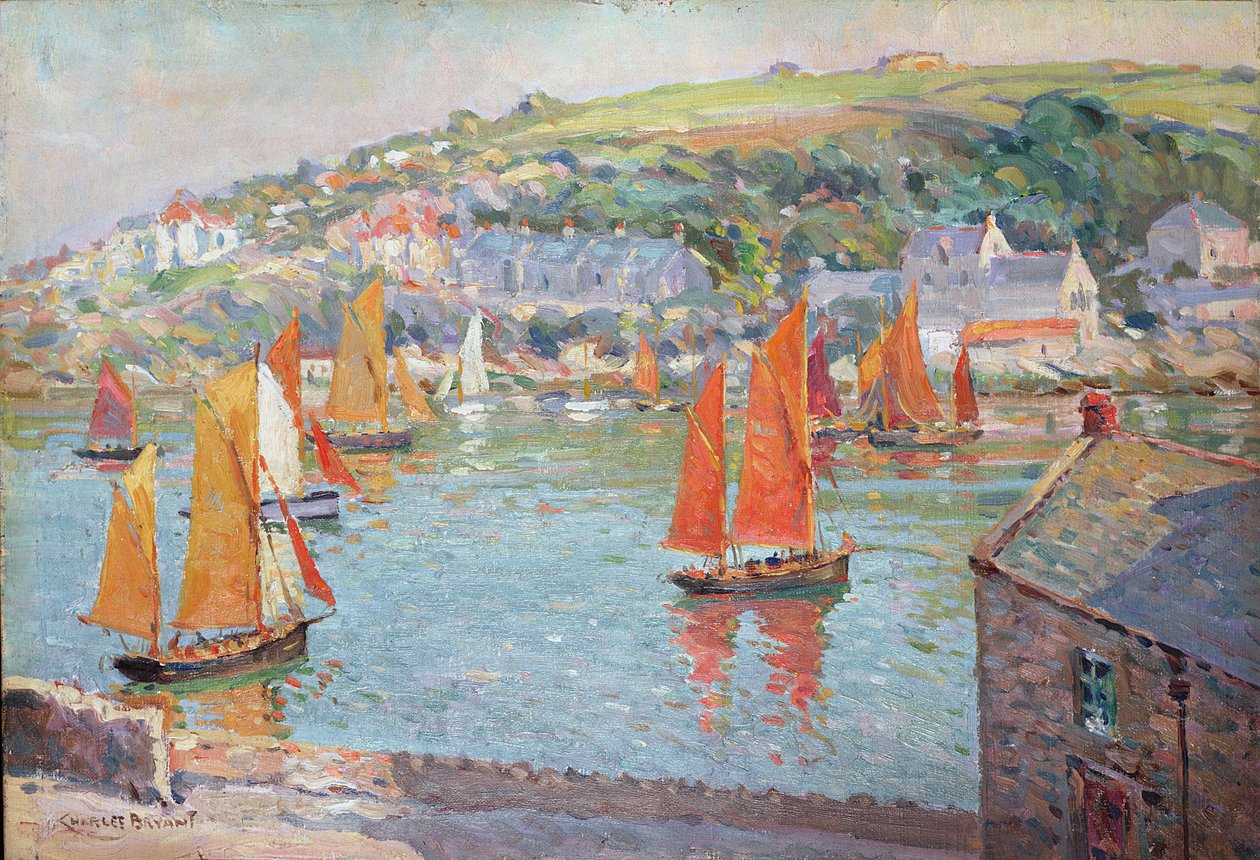 Bir Yaz Günü by Charles David Jones Bryant
