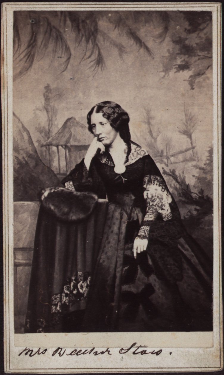 Harriet Beecher Stowe