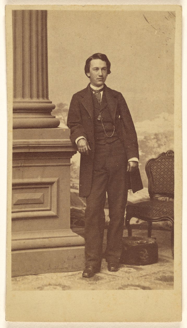  by Charles DeForest Fredricks