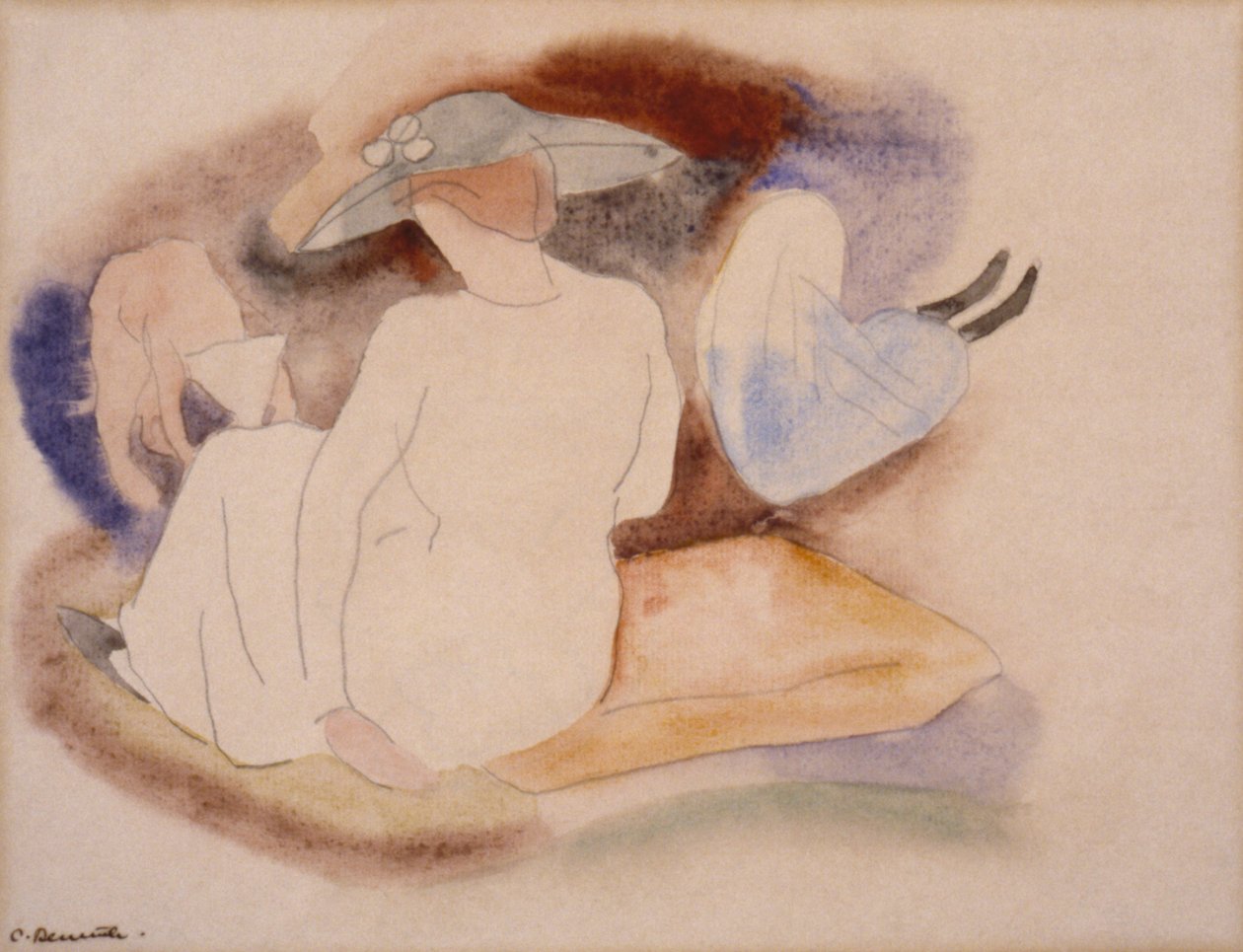  by Charles Demuth