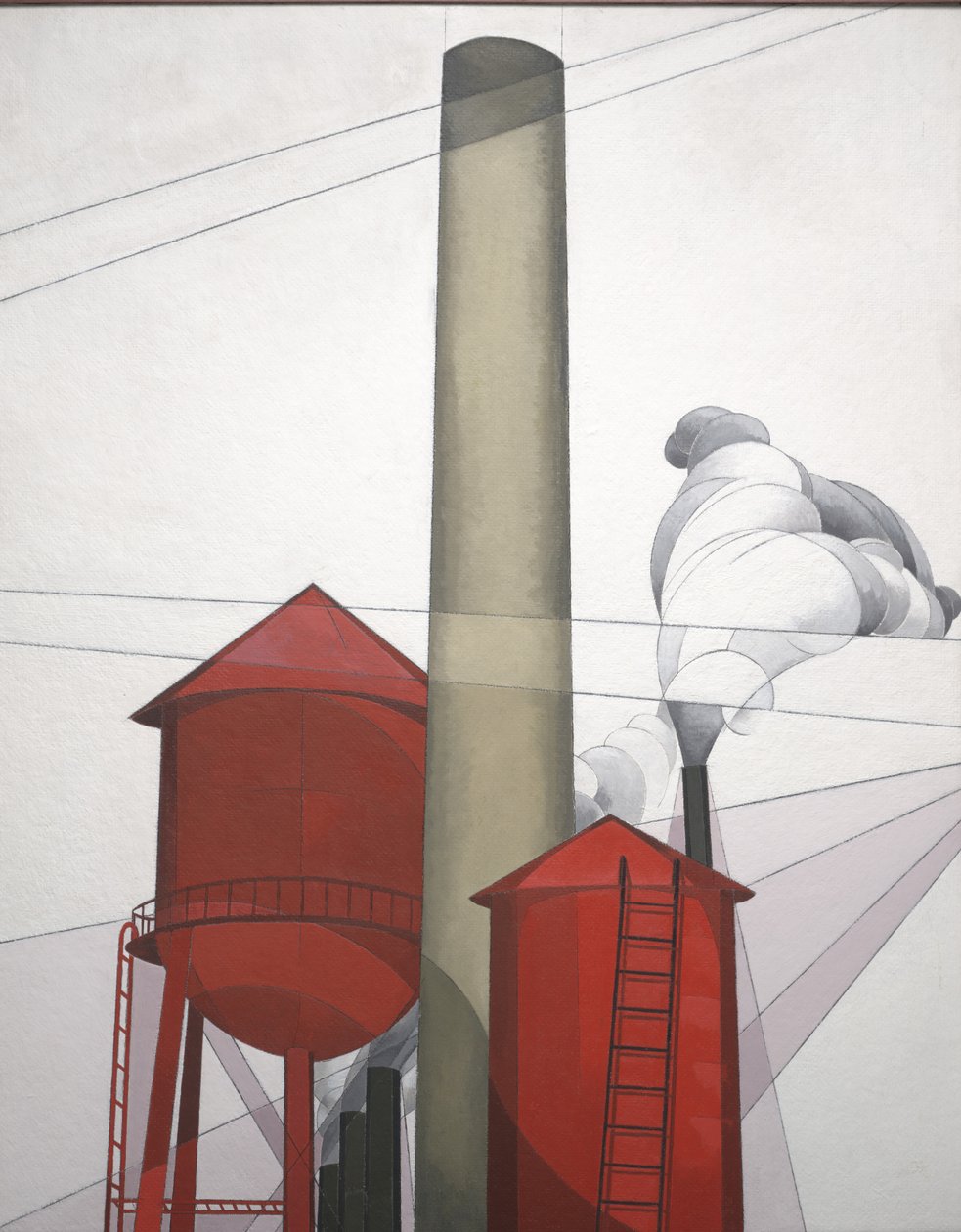 Binalar by Charles Demuth