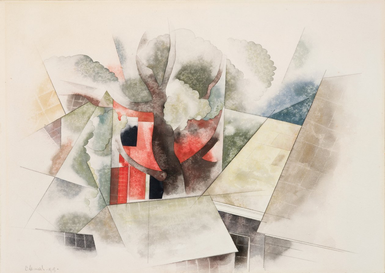  by Charles Demuth