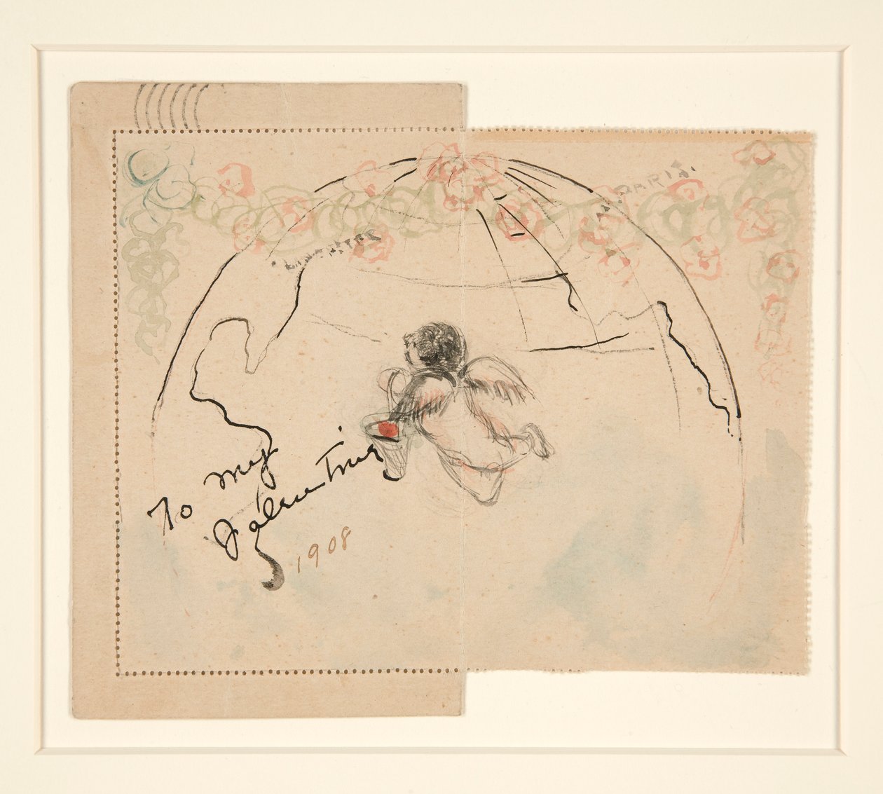 Sevgilime by Charles Demuth