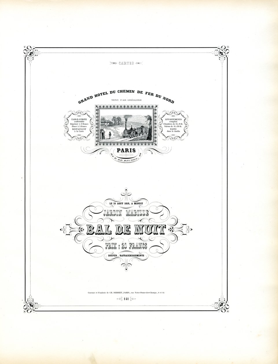 Otel ve Etkinlik Tasarım Örnekleri (baskı) by Charles Derriey