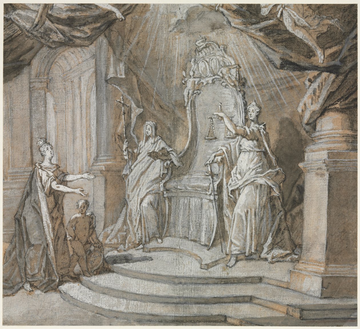 Madame de Maintenon Katolik Kilisesi