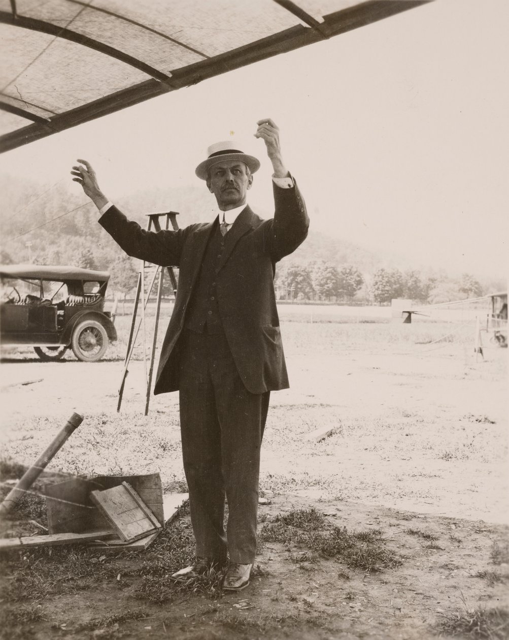 Albert Francis Zahm