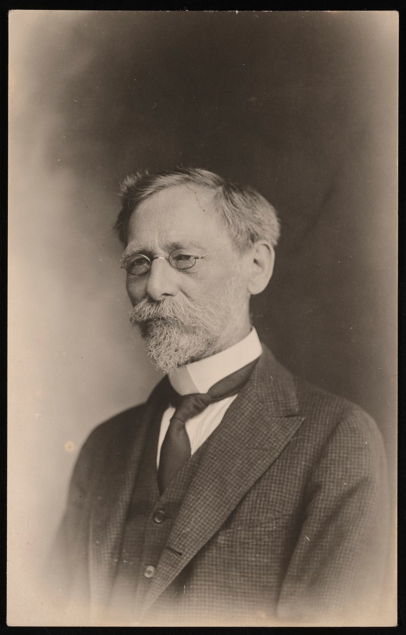 Leonhard Stejneger 1851-1943