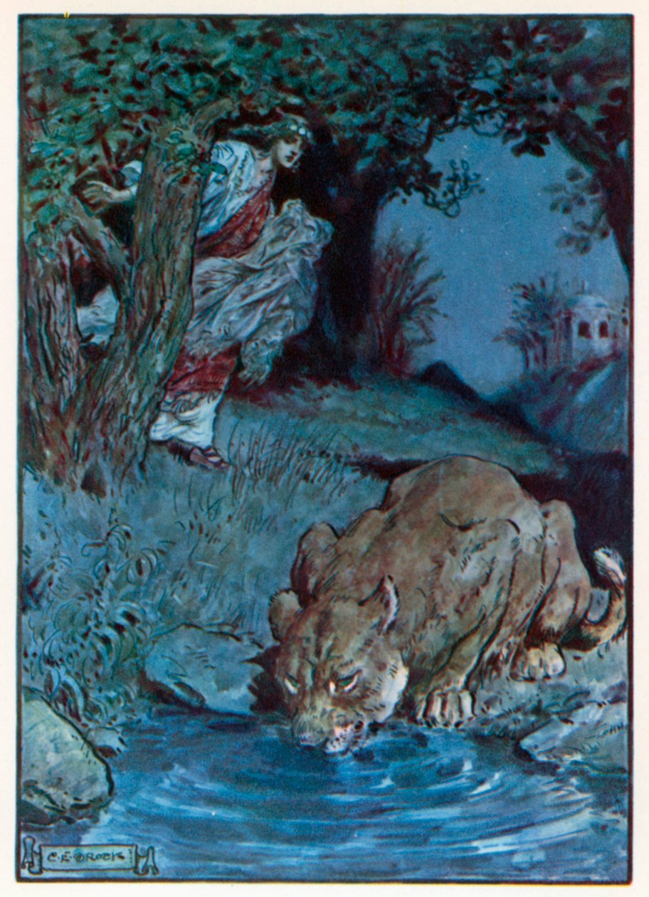  by Charles Edmund (after) Brock