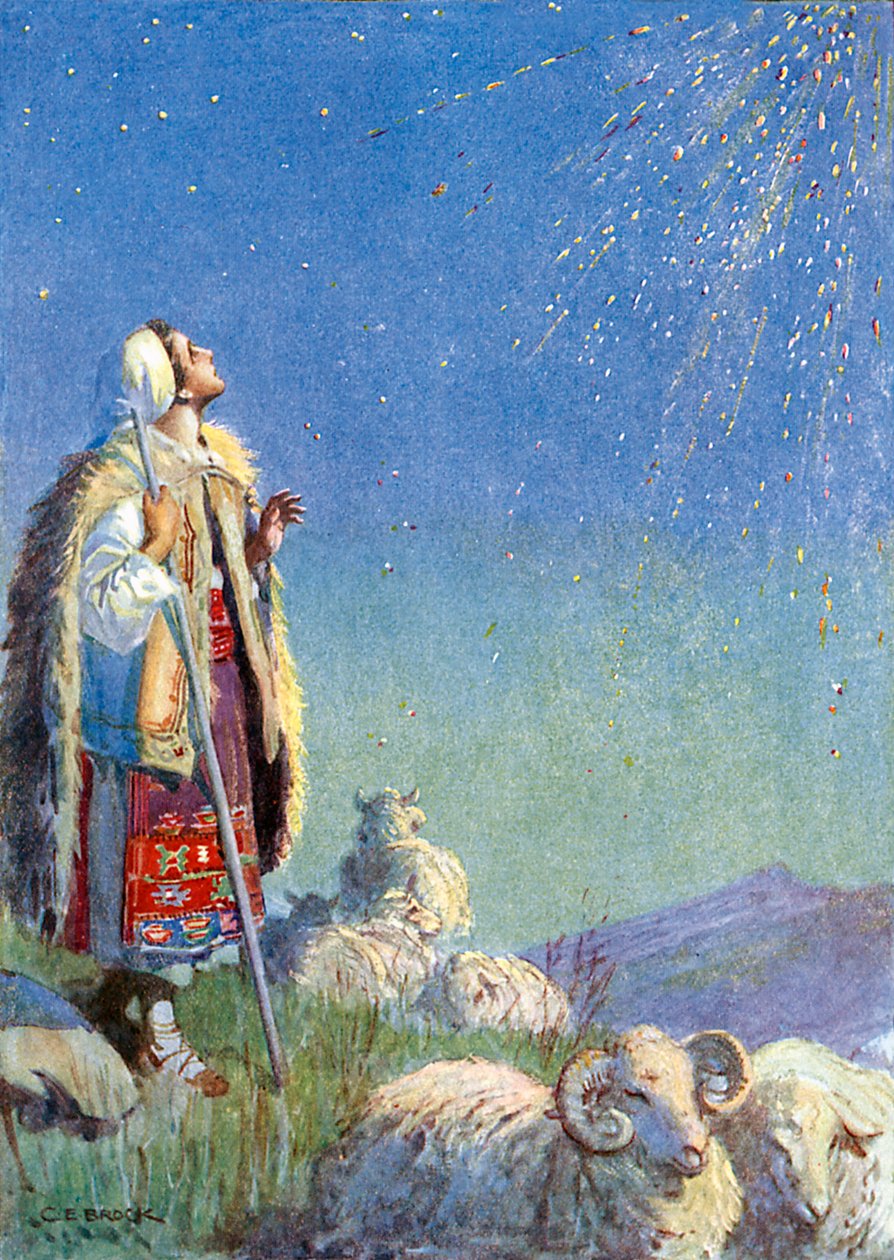  by Charles Edmund (after) Brock