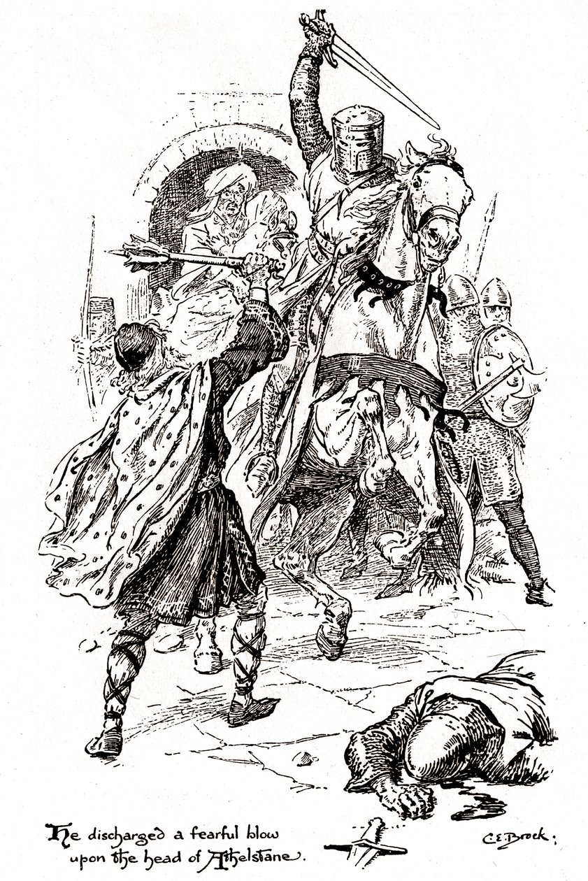  by Charles Edmund Brock