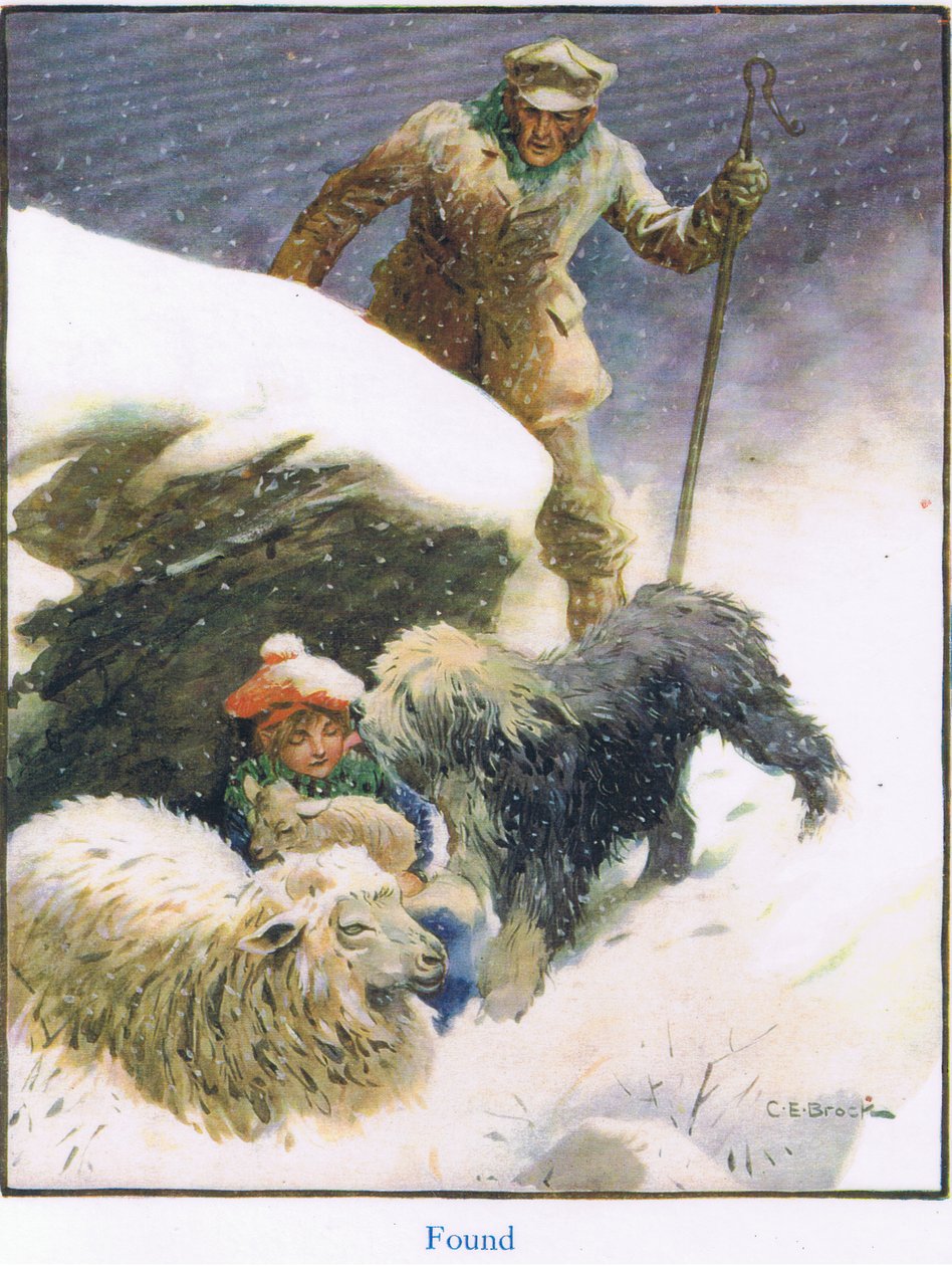 Bulundu by Charles Edmund Brock