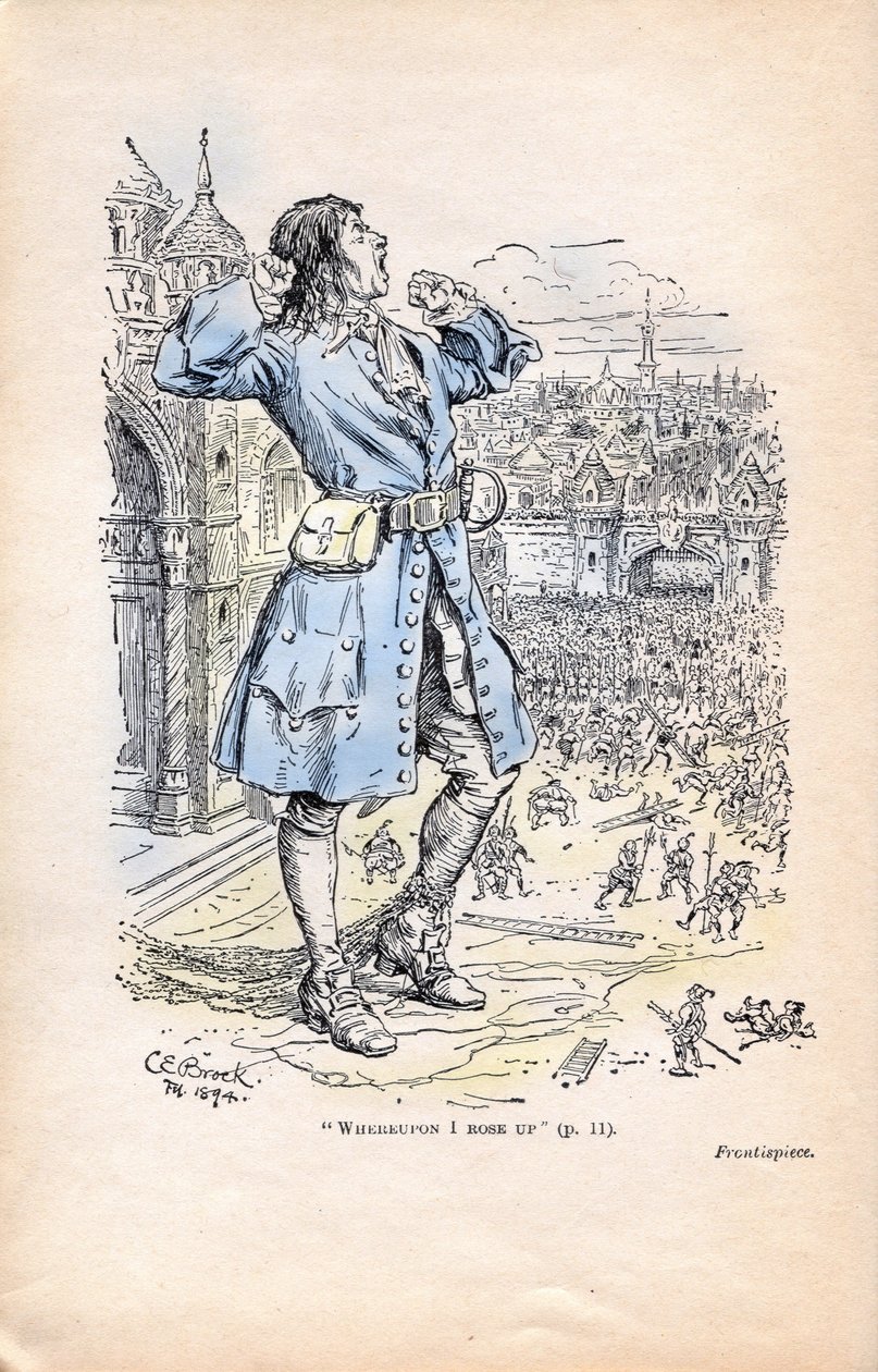  by Charles Edmund Brock